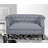 Acworth Upholstered 54 " Linen Loveseat-1462717803