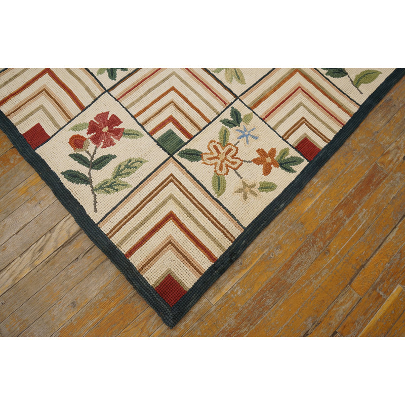 One-of-a-Kind 9' X 12' Area Rug
