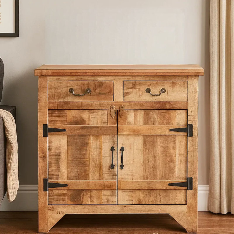 Mixson Accent Cabinet