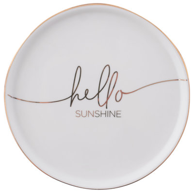 PLATEAUX DE BÉBÉ SENTIMENT BONJOUR SUNSHINE (S22)