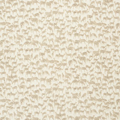 Tissu faune