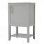 Meuble-lavabo de 20 pouces avec lavabo, porte à fermeture douce et grand espace de rangement pour les salles de bain modernes-129184610