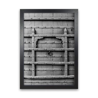 Door by Victoria Frost - Print