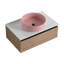 Meuble-lavabo mural écologique avec lavabo en céramique et tiroir à fermeture en douceur pour une vie moderne et durable-520902973-520902976