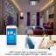 Dinardo LED 500cm Under Cabinet Tape Light