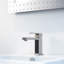 Devon Bathroom Faucet 6" + Universal Click-clack Drain – Matt Black-1449239925