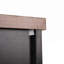 Buffet 63,11 po avec 2 tiroirs Floyds-1032786246