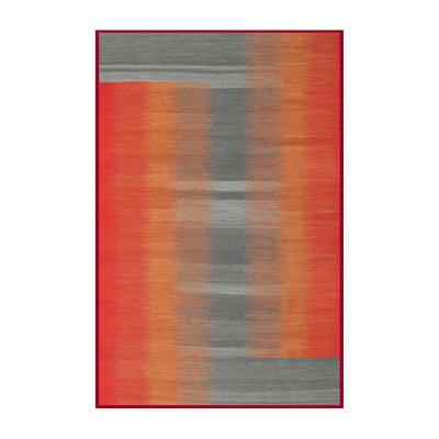 Abstract Indoor Rug
