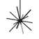 Sirius 13 - Light Dimmable LED Sphere Chandelier