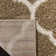 Helsel Shag Performance Geometric Rug