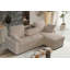 Ensemble de canapé modulaire multi-fonctionnel avec plateau porte-gobelet amovible, chaise de rangement intégrée et dossiers réglables-682850225