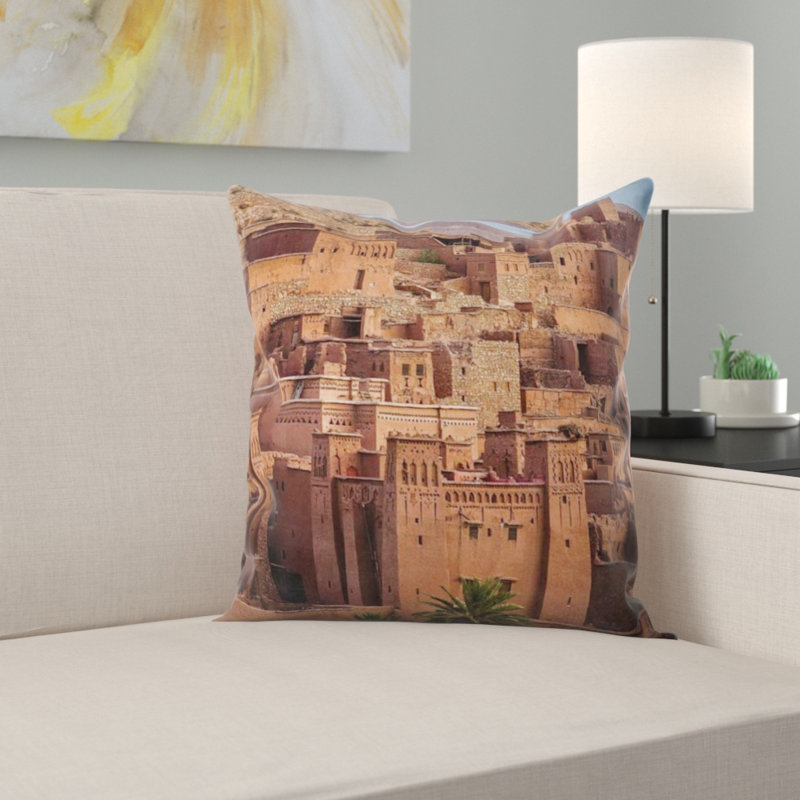 Coussin de coussin maroc