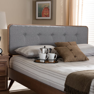 Morganville Upholstered Panel Headboard
