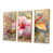 Gold Floater Framed Canvas