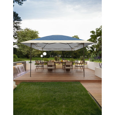 Tente d'extérieur imperméable 10 x 10 pi