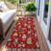 Xhevrie Machine Woven Area Rug
