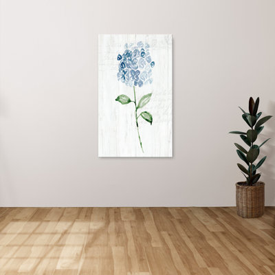 "Garden Botanical II" by Kristen Brockmon Print on Canvas