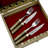 Brazilian Flame Flatware