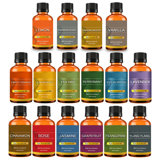 Aromatherapy Essential Oils