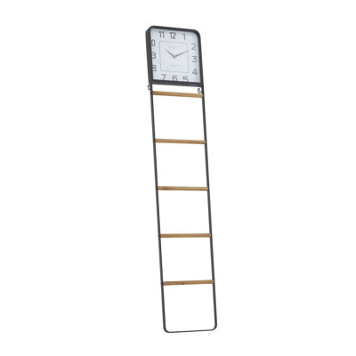 Iron 7 ft Blanket Ladder