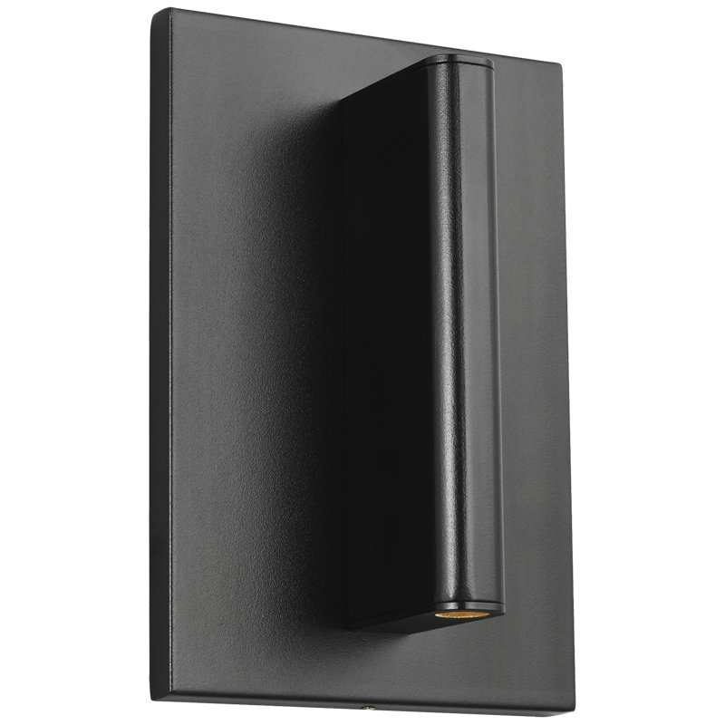 Lloyds 7 Outdoor Wall, 4.8"H x 2.5"W x 4.8"D