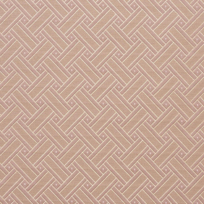Tissu brocade, Rose
