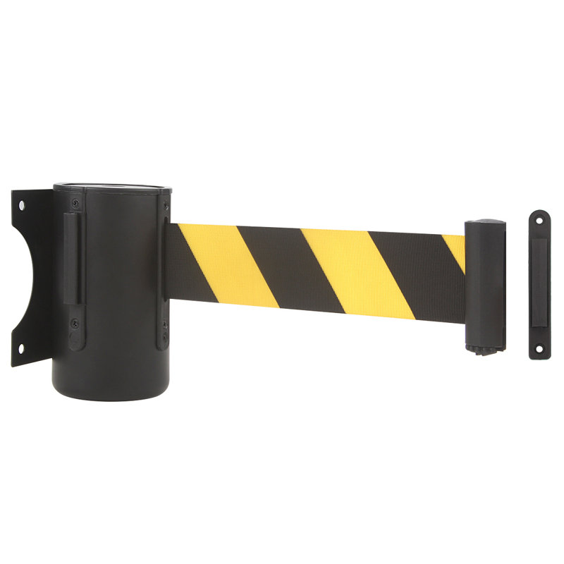 Wall Mount Retractable Belt 16 Foot