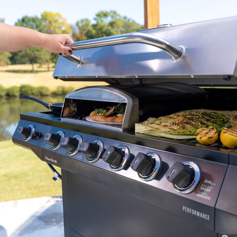 Accessoire pour gril à pizza Charbroil Universal