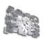 Monochrome Handmade Wall Decor-50220176
