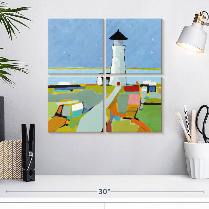 Aletra, chemin du phare, H 18 po x l 18 po