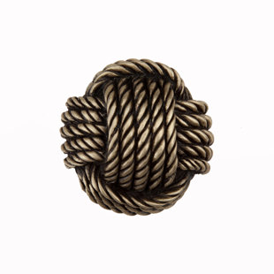 Poignée d'armoire Monkey's Fist