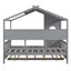 Lit en bois avec couchette-1577239949-1577239955