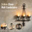 Metal Wall Sconce