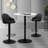 Arabellarose 2 - Person Pedestal Dining Set-757733242-757733253