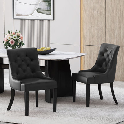 DINING CHAIR - KD MP2（Set Of 2）