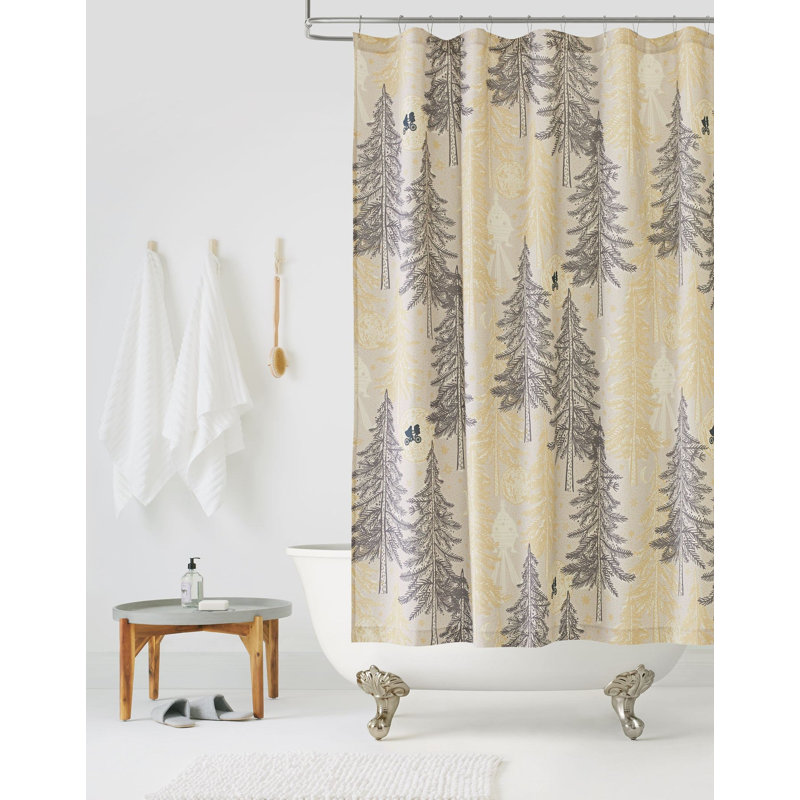 Be Good Shower Curtain | Dusk