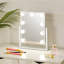 Olanna Metal Rectangle Floor Mirror