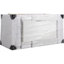 Meuble-lavabo mural peu encombrant avec lavabo élégant et rangement abondant-878895994