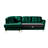 Hunnewell Sleeper Corner Sofa-690508338-690508339