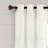 Dylin Flower Embroidery Window Curtain Panel-1647940534