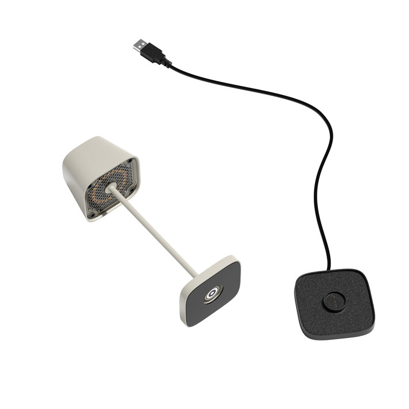 KODU LED Buffet Table Lamp, Black