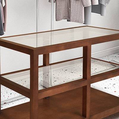 Vitrine de style chinois simple