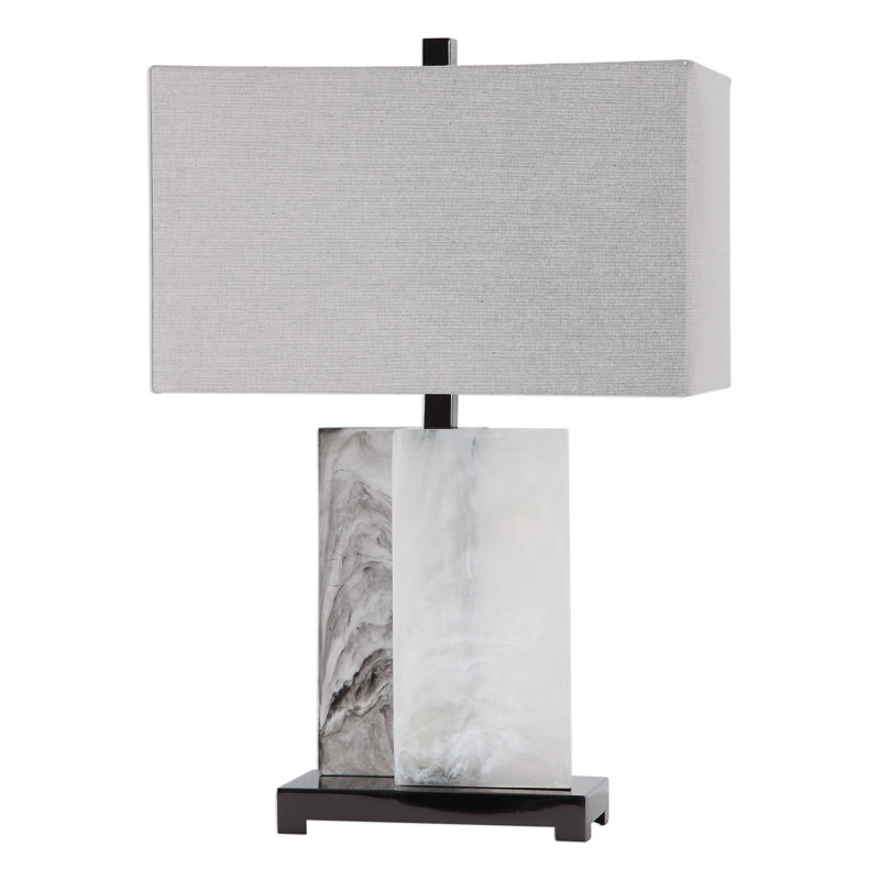 Lampe de table 26 po pierre Brammer