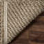 Tapis brun en jute / sisal Erroll-22736097