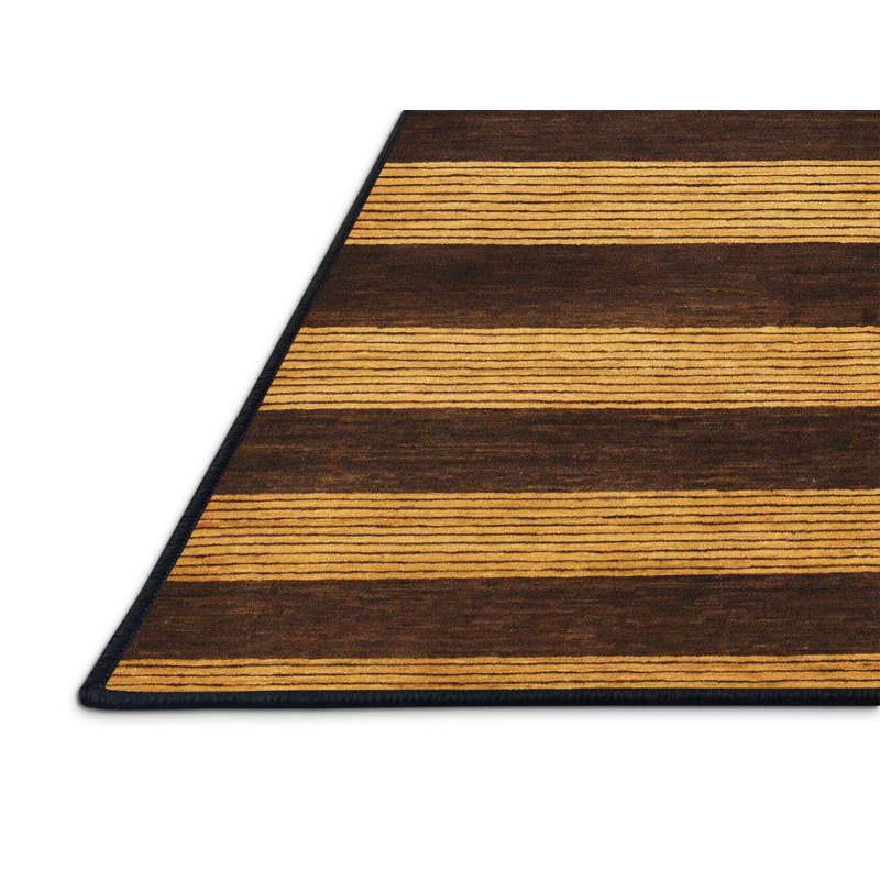 Abstract Indoor Rug, Rectangle 5' x 8'