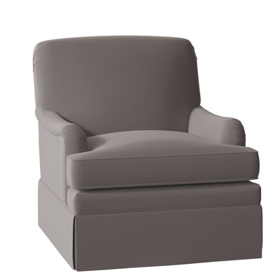 Fauteuil à housse de coussin de large de 31 po Stratford