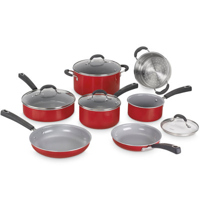 Cuisinart Ceramica XT 11 Piece Non Stick Cookware Set