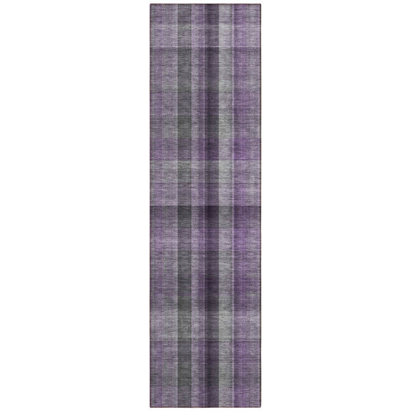 Tapis de couloir d'extérieur 8 pi
