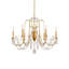 Esmery 6 - Light Chandelier-34269324-34269328