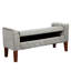 Upholstered Storage Bench-667135108